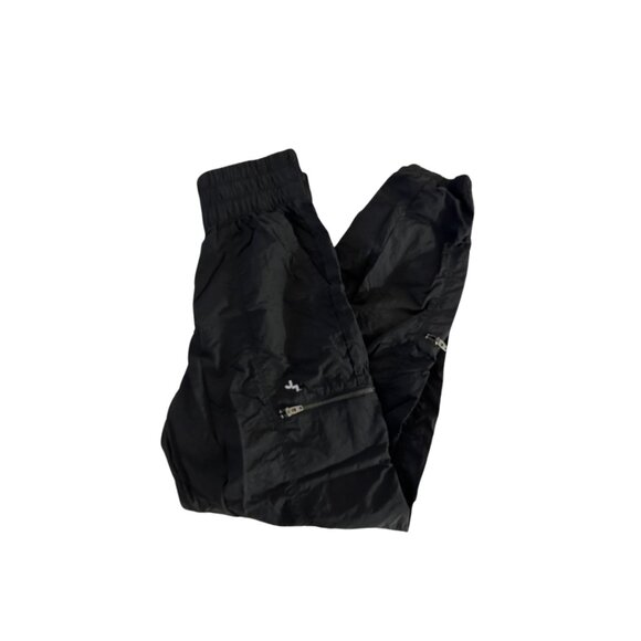 JoyLab Black Joggers, Size XS - Picture 1 of 3